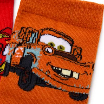 Disney Pixar Cars Socks for Kids, Set of 3