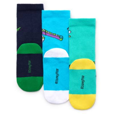 Chaussettes Toy Story pour enfants, lot de 3&nbsp;paires