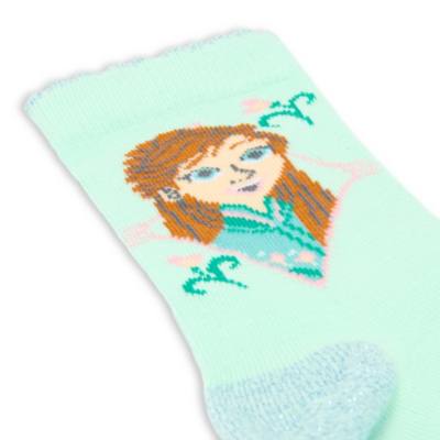 Frozen Socks for Kids, Set of 3
