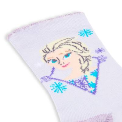 Frozen Socks for Kids, Set of 3