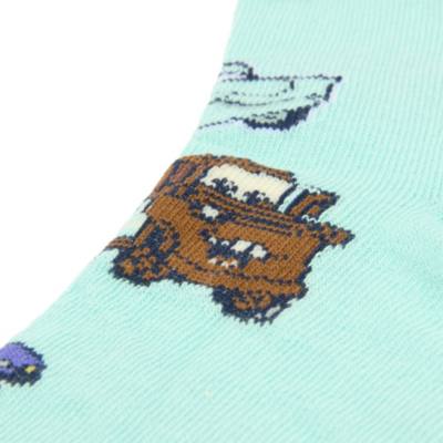 Disney Pixar Cars Socks for Kids, Set of 3