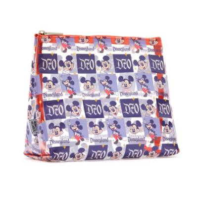 Skinnydip Mickey Mouse Disneyland 70th Anniversary Wash Bag