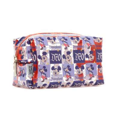 Skinnydip Disneyland 70th Anniversary Mickey Mouse Make-Up Bag