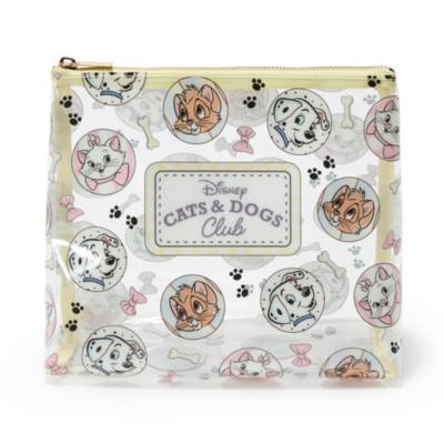 Skinnydip Cats and Dogs Wash Bag
