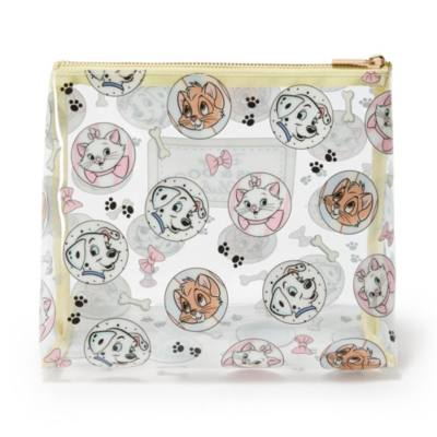 Skinnydip Cats and Dogs Wash Bag