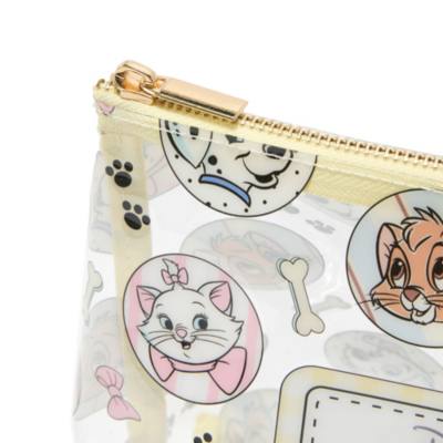 Skinnydip Cats and Dogs Wash Bag