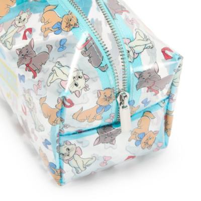 Skinnydip Cats and Dogs Make-Up Bag