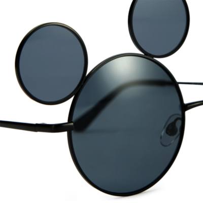 Mickey Mouse Black Sunglasses for Adults