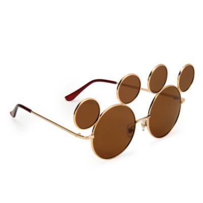 Mickey Mouse Brown Sunglasses for Adults