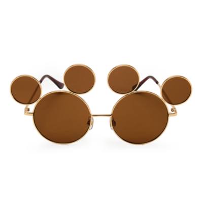 Mickey Mouse Brown Sunglasses for Adults