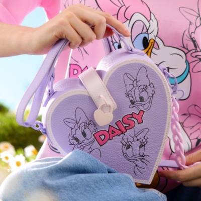 Daisy Duck Crossbody Bag