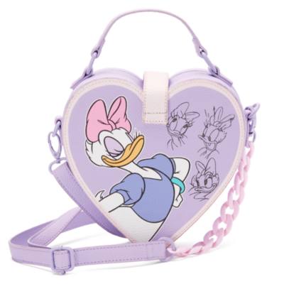 Daisy Duck Crossbody Bag