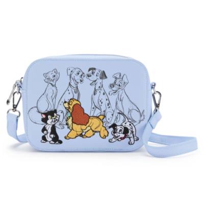 Disney Cats and Dogs Crossbody Camera Bag
