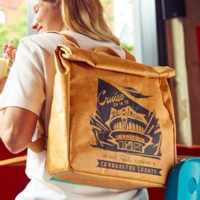 Flo's Diner Backpack, Disney Pixar Cars