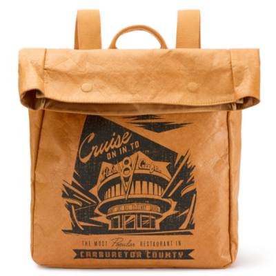 Flo's Diner Backpack, Disney Pixar Cars
