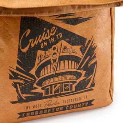 Flo's Diner Backpack, Disney Pixar Cars