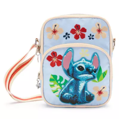 Lilo & Stitch - Stitch - Realfilm - Kuriertasche