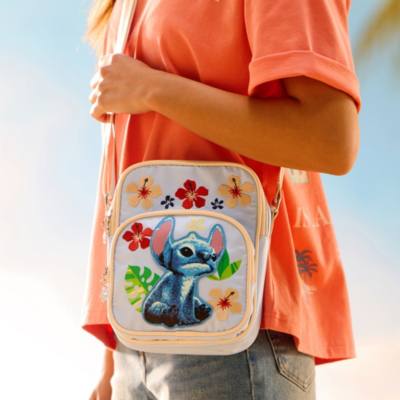 Stitch Crossbody Bag, Lilo & Stitch Live Action