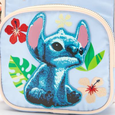 Stitch Crossbody Bag, Lilo & Stitch Live Action