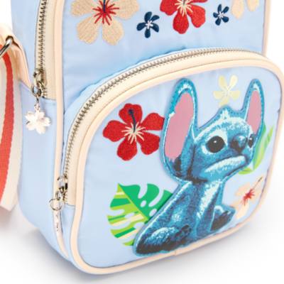 Stitch Crossbody Bag, Lilo & Stitch Live Action