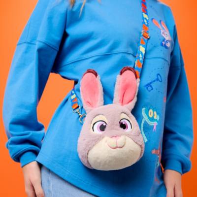 Judy Hopps Crossbody Bag,  Zootropolis 2