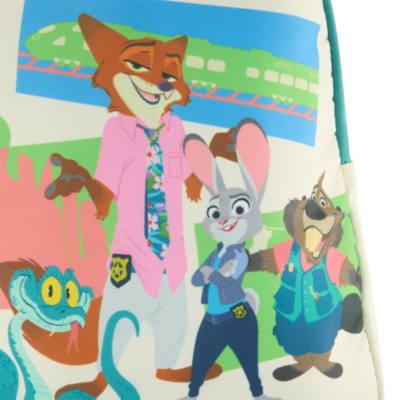 Zootropolis 2 Crossbody Bag