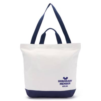 The Mickey Mouse Club 70th Anniversary Canvas Tote Bag