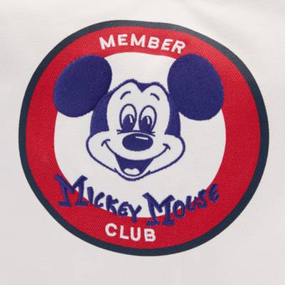 The Mickey Mouse Club 70th Anniversary Canvas Tote Bag