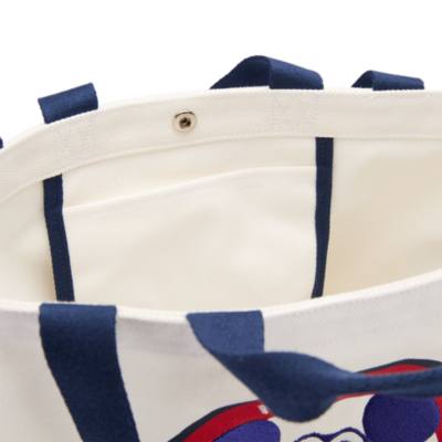 The Mickey Mouse Club 70th Anniversary Canvas Tote Bag