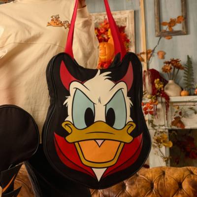 Borsa a tracolla Paperino Halloween 