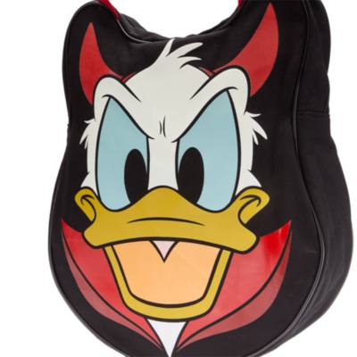 Borsa a tracolla Paperino Halloween 