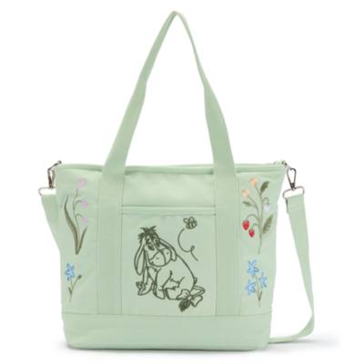 Eeyore Green Tote Bag, Winnie the Pooh