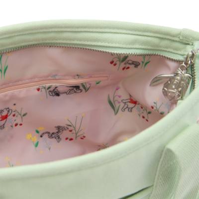 Eeyore Green Tote Bag, Winnie the Pooh