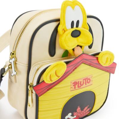 Pluto Crossbody Bag