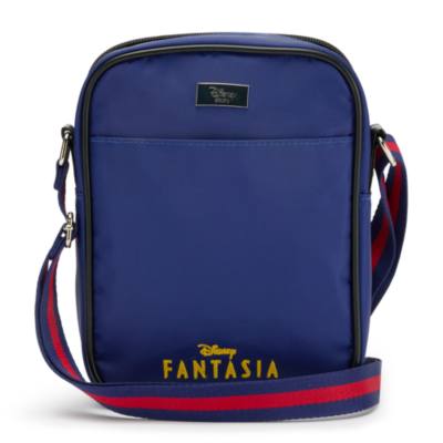 Sorcerer Mickey Mouse 85th Anniversary Crossbody Bag, Fantasia