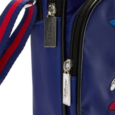 Sorcerer Mickey Mouse 85th Anniversary Crossbody Bag, Fantasia