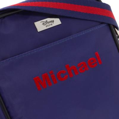 Sorcerer Mickey Mouse 85th Anniversary Crossbody Bag, Fantasia