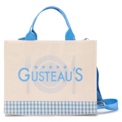 Ratatouille Canvas Tote Bag