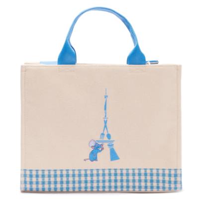 Ratatouille Canvas Tote Bag
