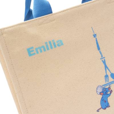 Ratatouille Canvas Tote Bag