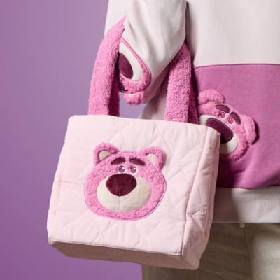 Toy Story - Lotso - Gesteppte Henkeltasche