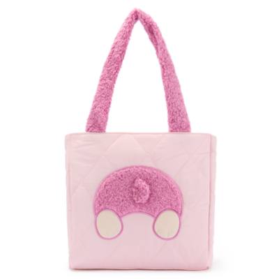 Lotso Quilted Tote Bag, Toy Story