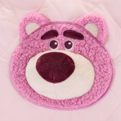 Lotso Quilted Tote Bag, Toy Story
