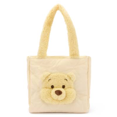Winnie the Pooh Quilted Tote Bag