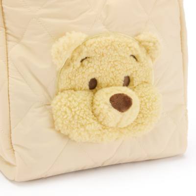 Winnie the Pooh Quilted Tote Bag