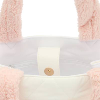 Marie Quilted Tote Bag, The Aristocats