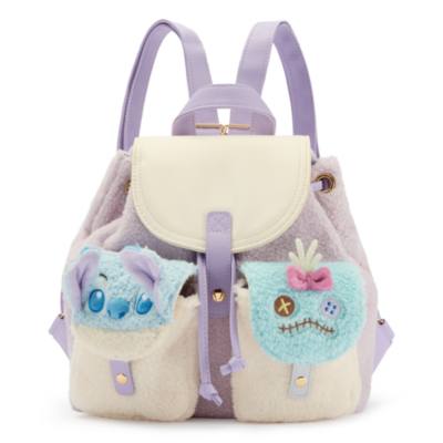 Stitch and Scrump Backpack, Lilo & Stitch