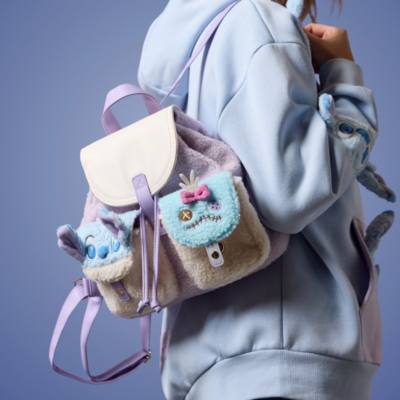 Stitch and Scrump Backpack, Lilo & Stitch