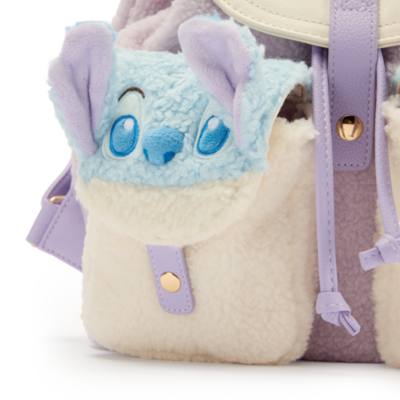 Stitch and Scrump Backpack, Lilo & Stitch