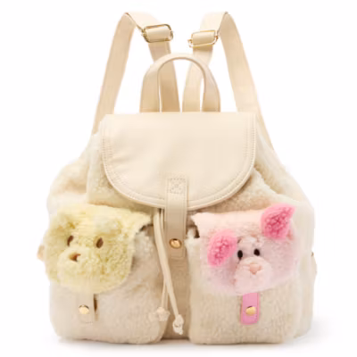 Winnie the Pooh and Piglet Backpack